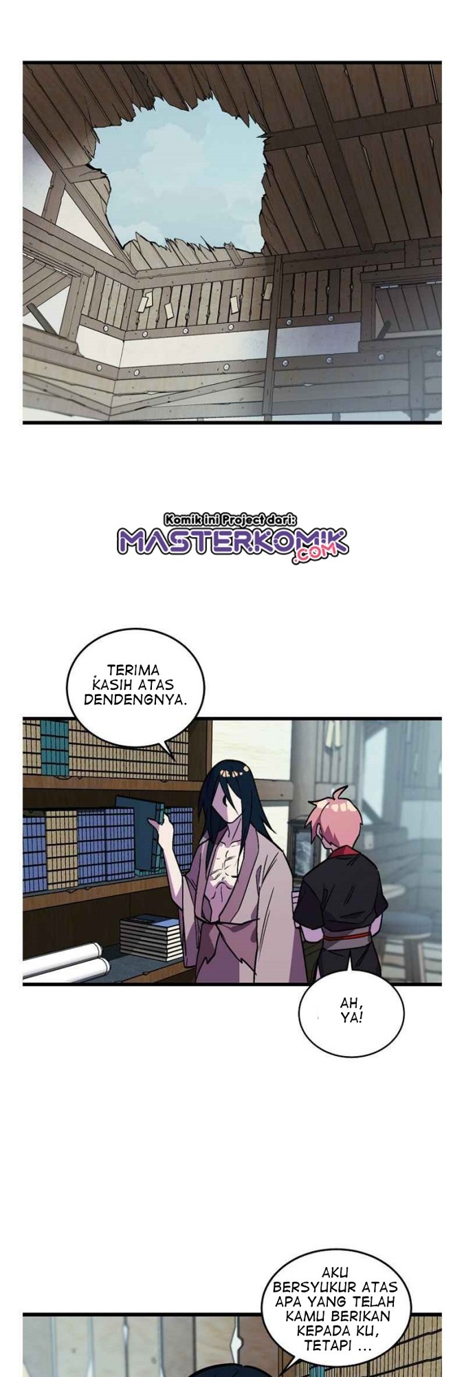 Absolute Martial Arts Chapter 32 Gambar 27