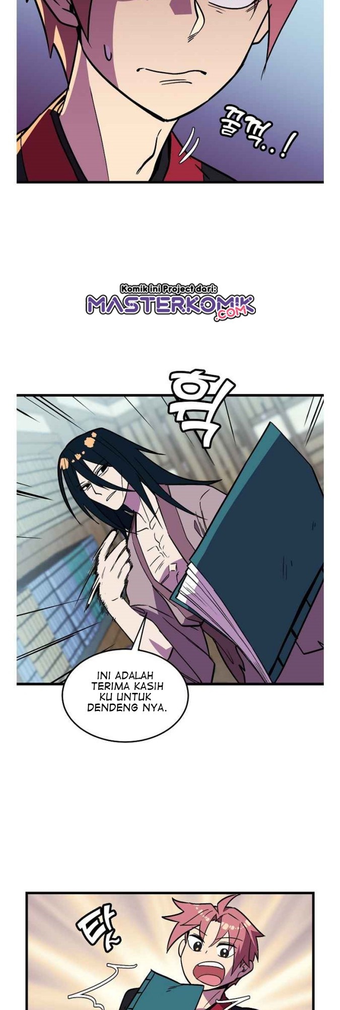 Absolute Martial Arts Chapter 32 Gambar 29
