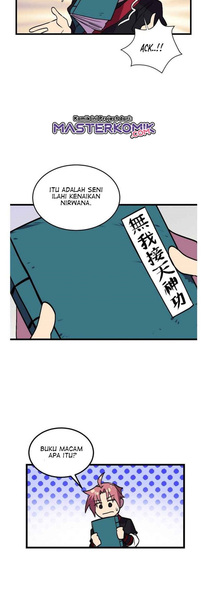 Absolute Martial Arts Chapter 32 Gambar 30
