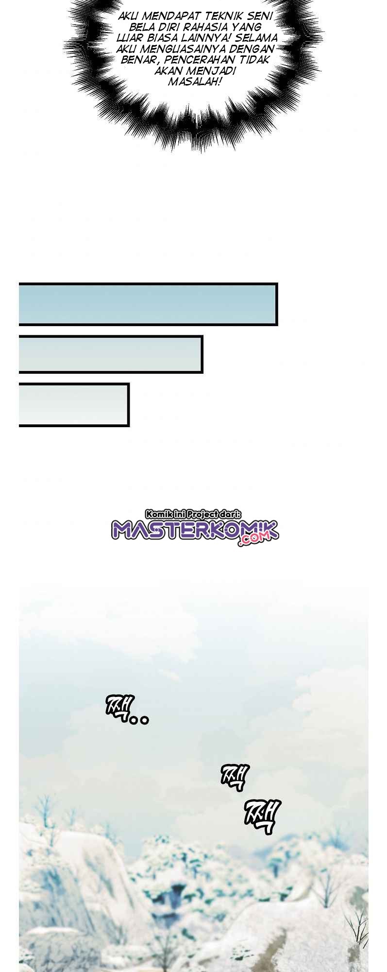 Absolute Martial Arts Chapter 32 Gambar 33
