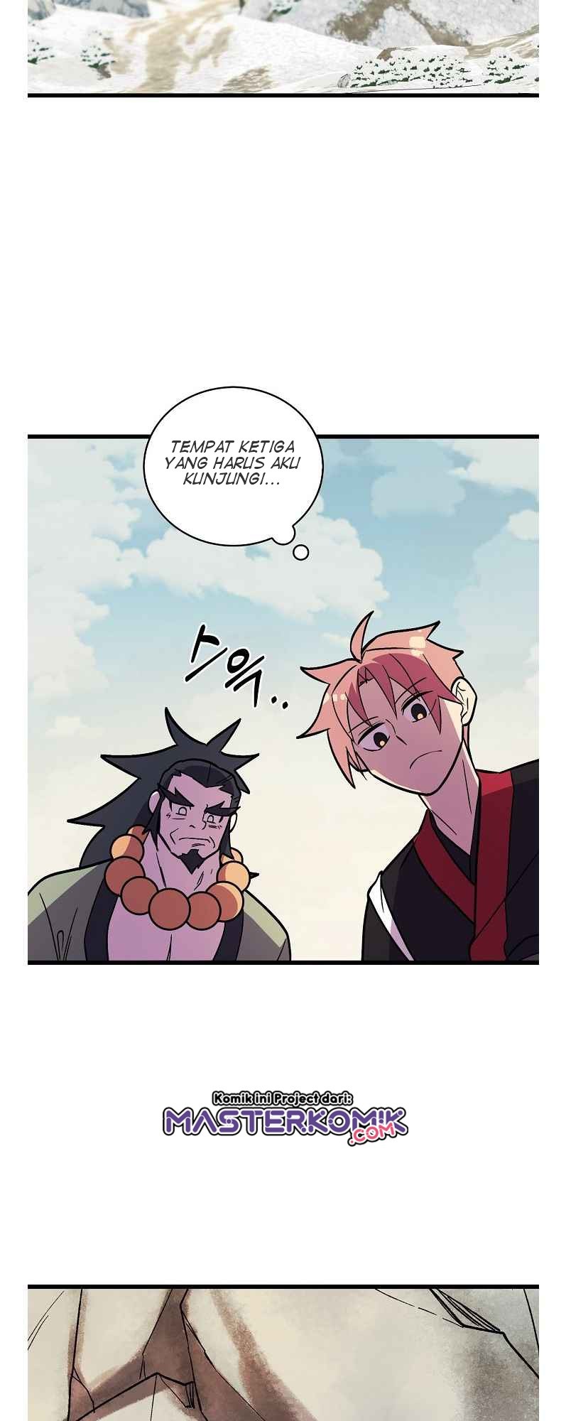 Absolute Martial Arts Chapter 32 Gambar 34