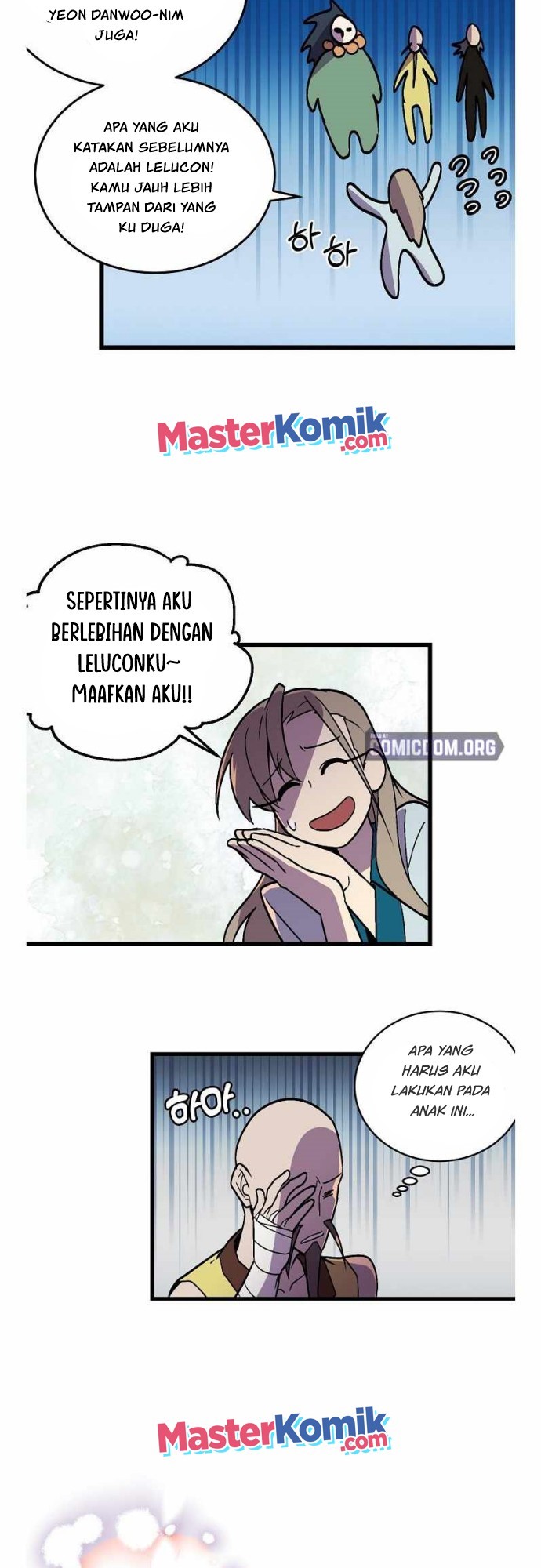 Absolute Martial Arts Chapter 39 Gambar 5