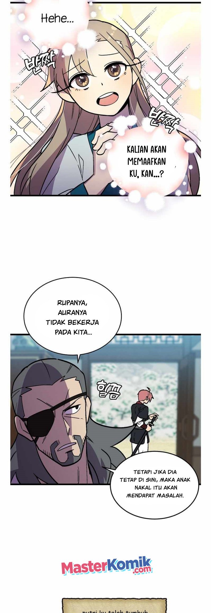 Absolute Martial Arts Chapter 39 Gambar 6