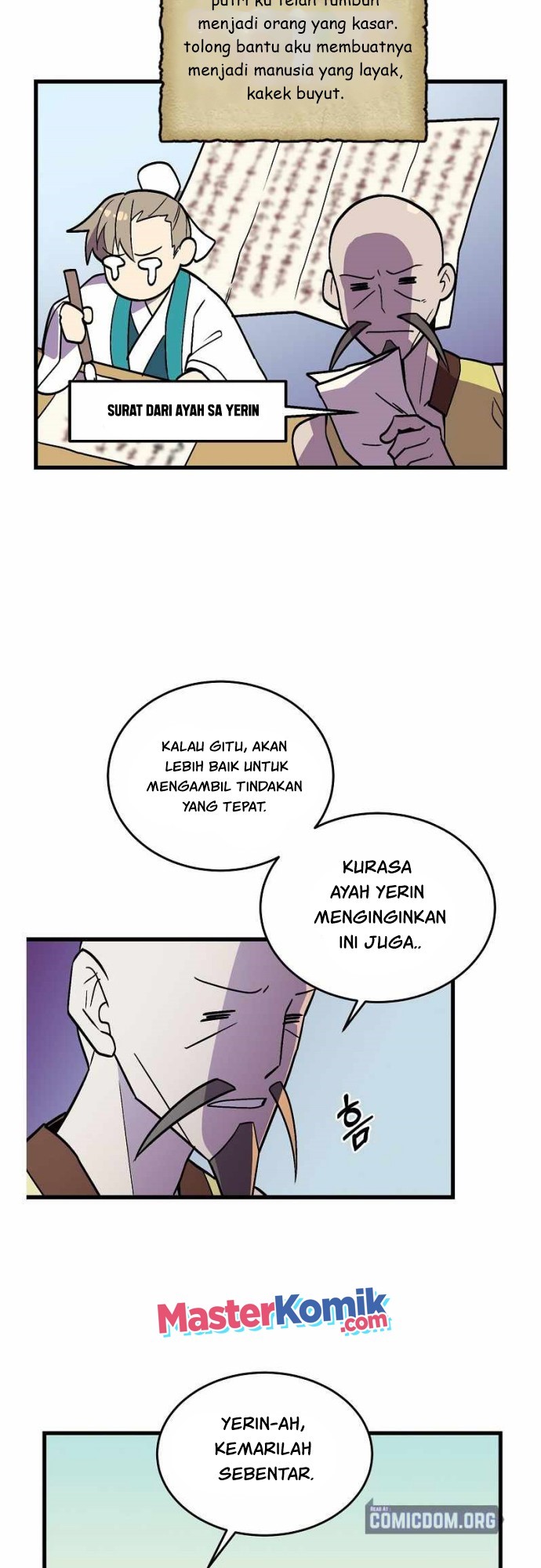 Absolute Martial Arts Chapter 39 Gambar 7