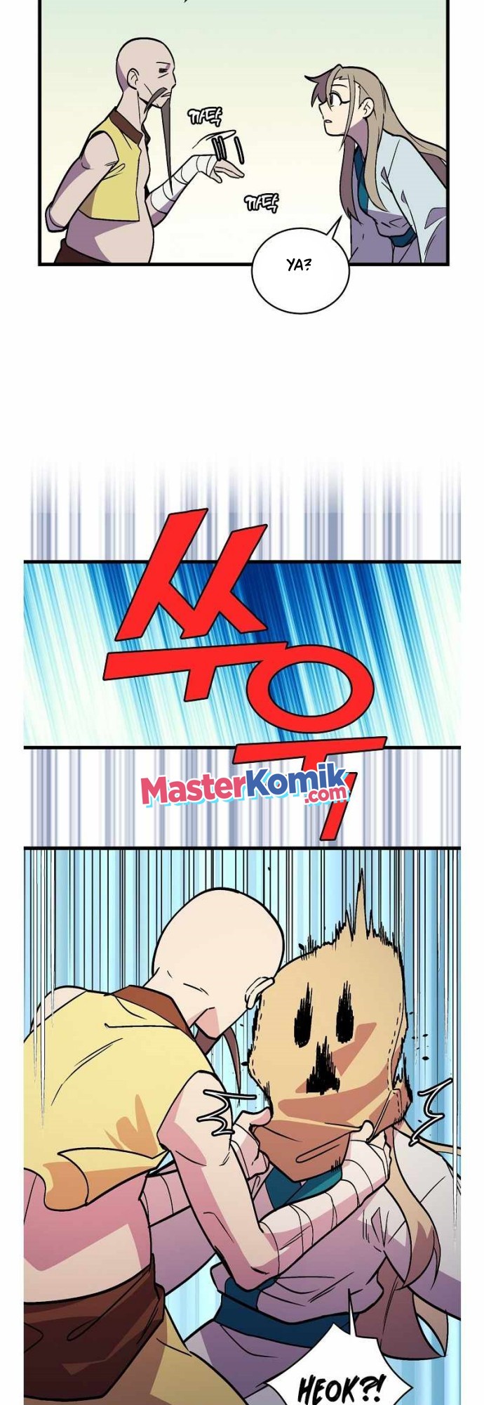 Absolute Martial Arts Chapter 39 Gambar 8