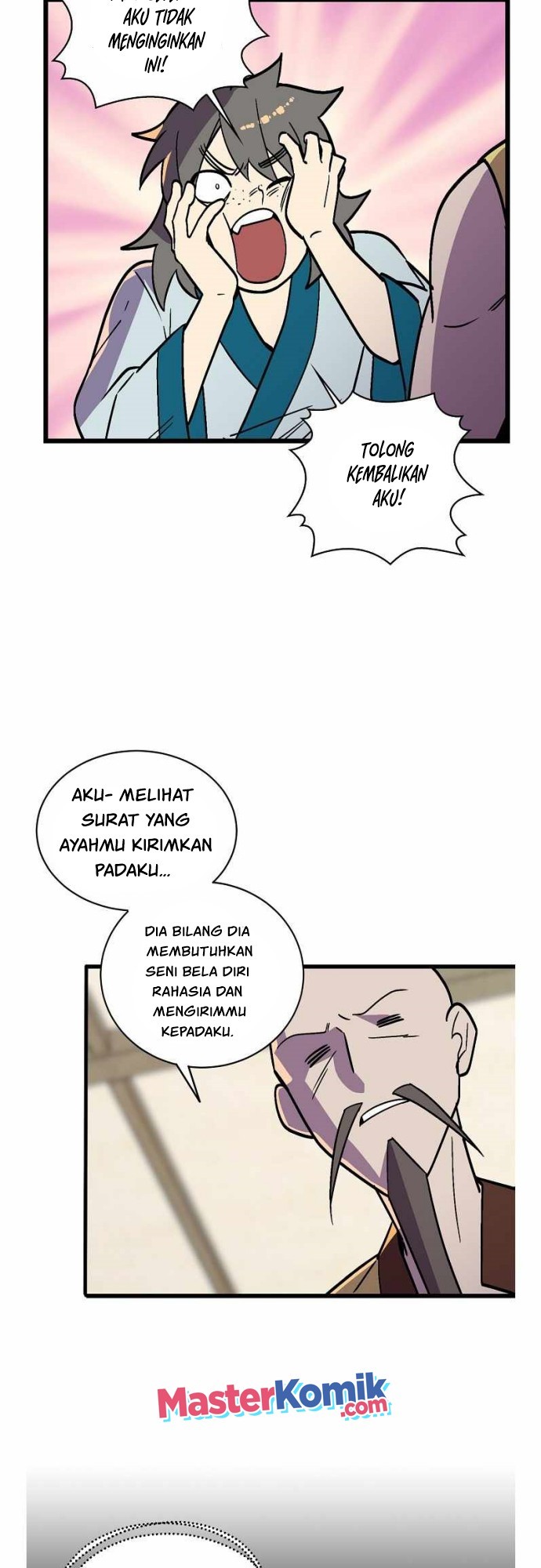 Absolute Martial Arts Chapter 39 Gambar 13