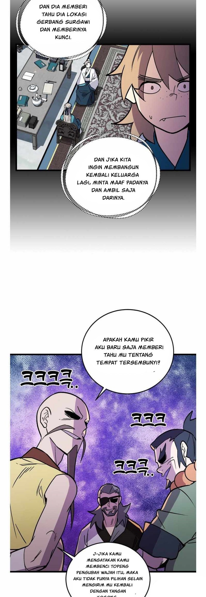 Absolute Martial Arts Chapter 39 Gambar 14