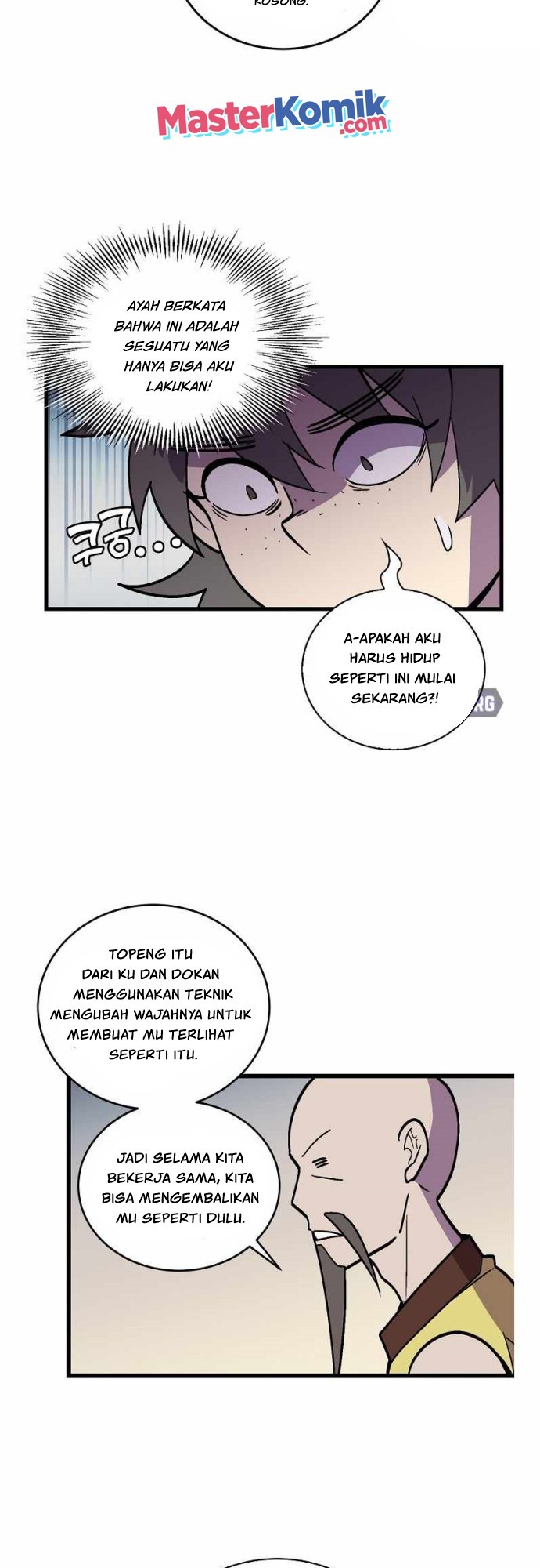 Absolute Martial Arts Chapter 39 Gambar 15