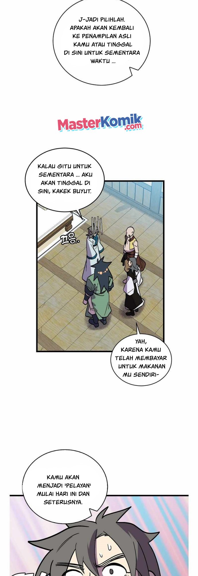 Absolute Martial Arts Chapter 39 Gambar 16