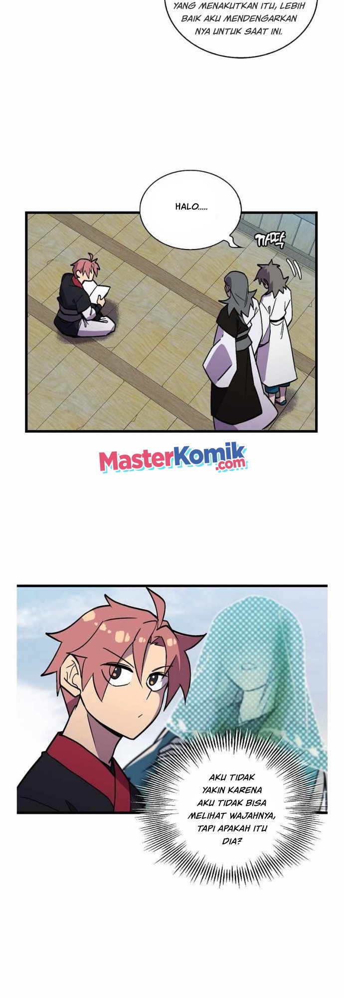 Absolute Martial Arts Chapter 39 Gambar 19