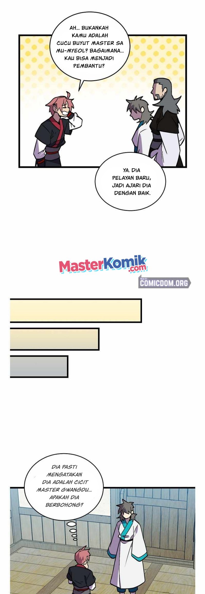 Absolute Martial Arts Chapter 39 Gambar 20