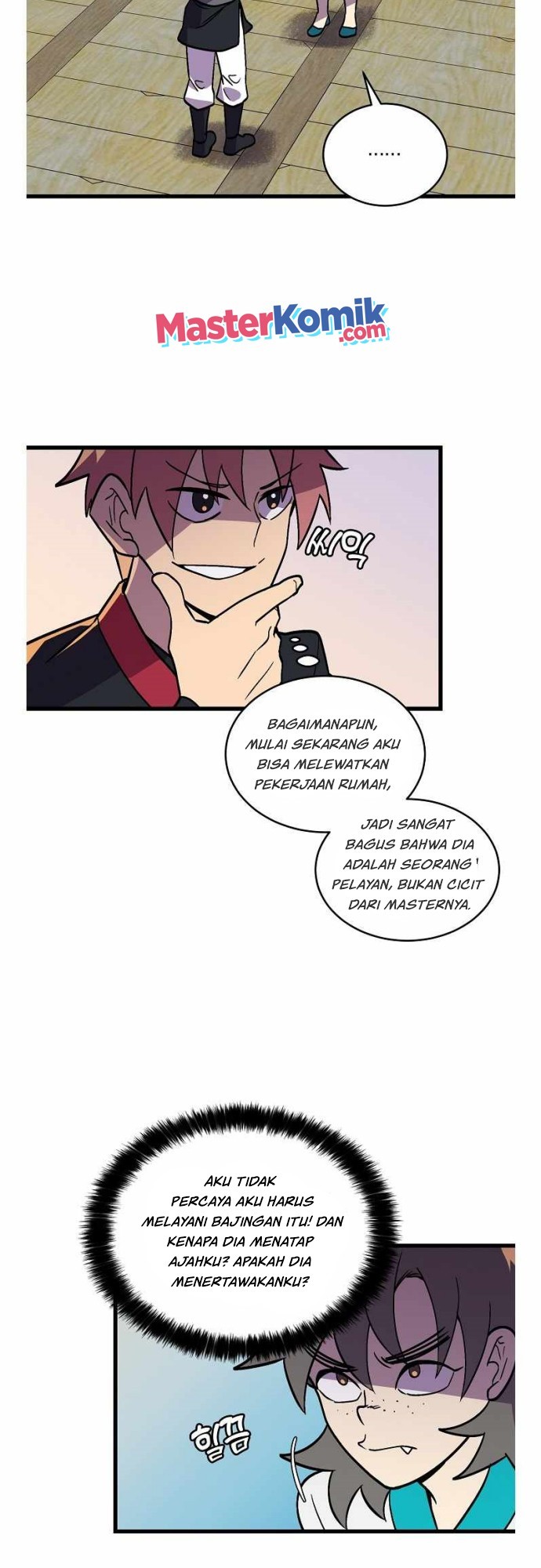 Absolute Martial Arts Chapter 39 Gambar 21