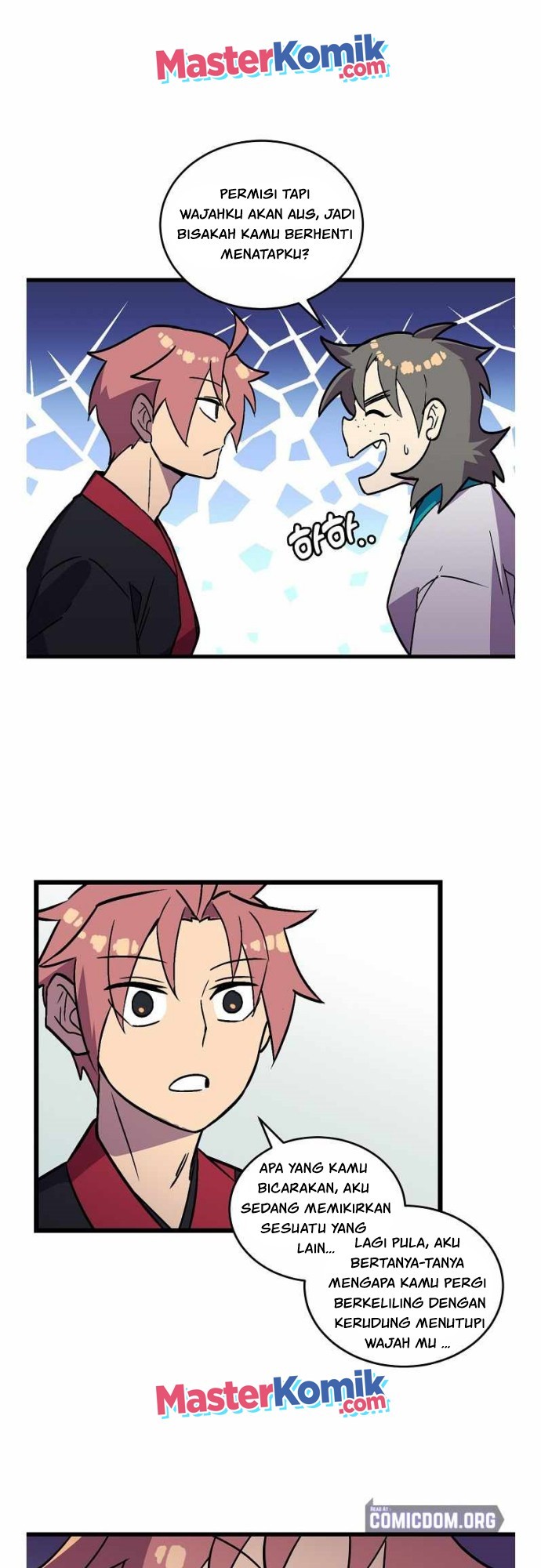 Absolute Martial Arts Chapter 39 Gambar 22