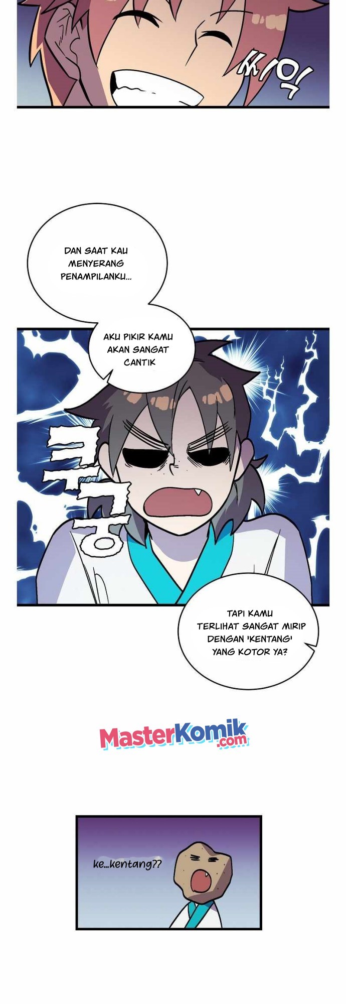 Absolute Martial Arts Chapter 39 Gambar 23