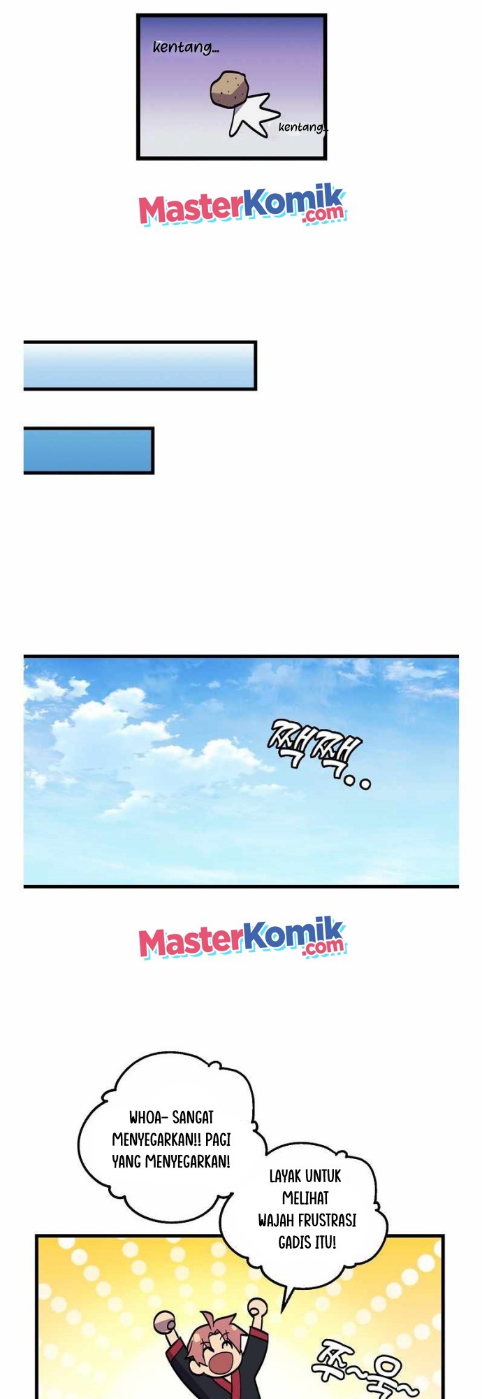 Absolute Martial Arts Chapter 39 Gambar 24