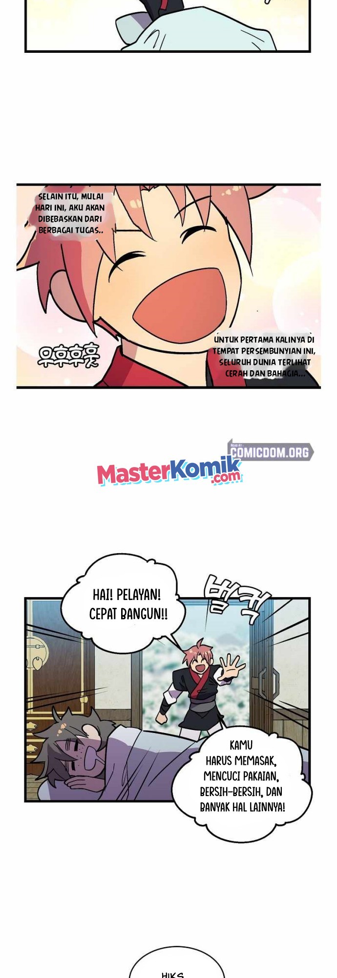 Absolute Martial Arts Chapter 39 Gambar 25