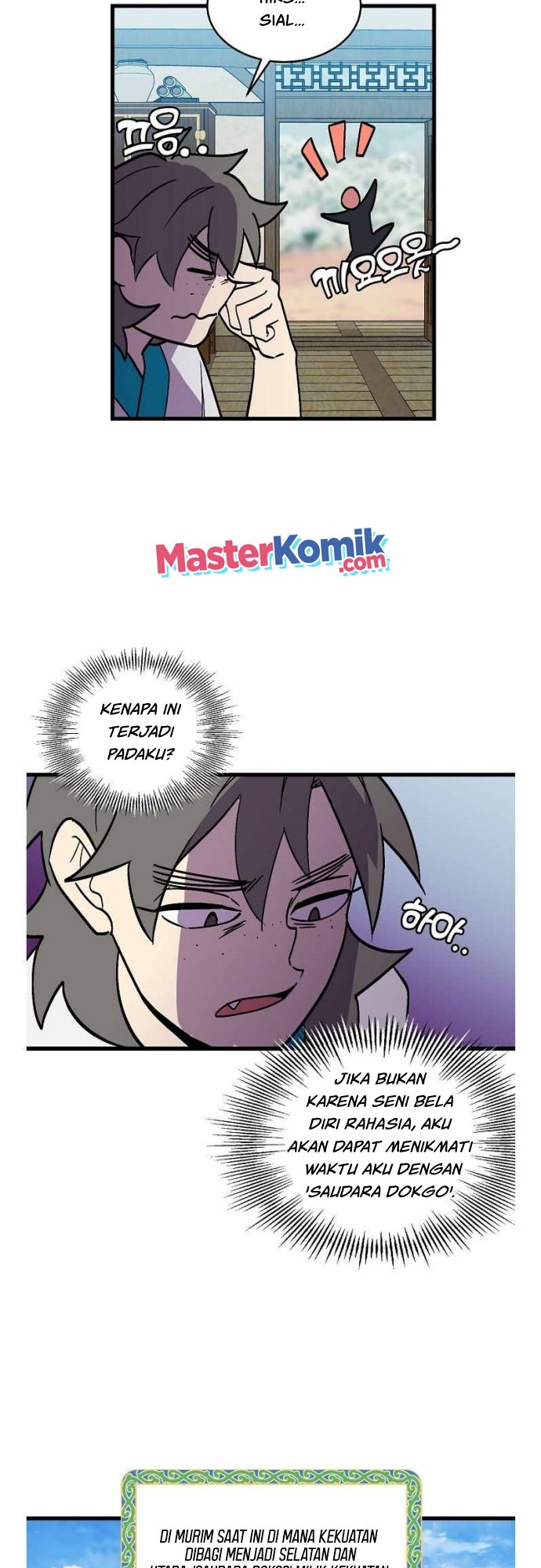 Absolute Martial Arts Chapter 39 Gambar 26