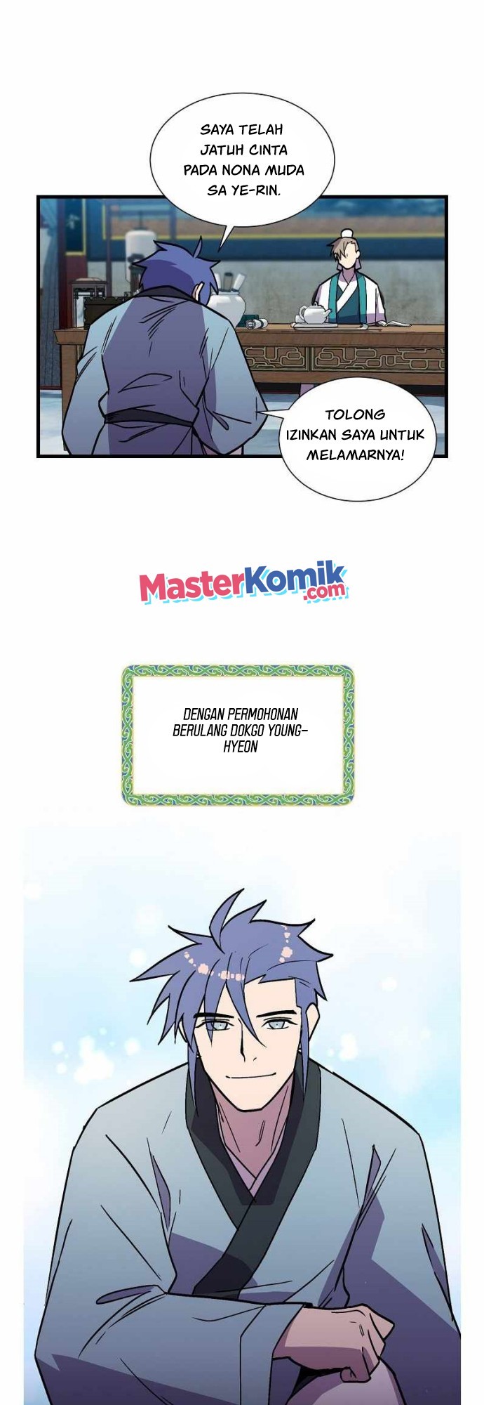 Absolute Martial Arts Chapter 39 Gambar 28