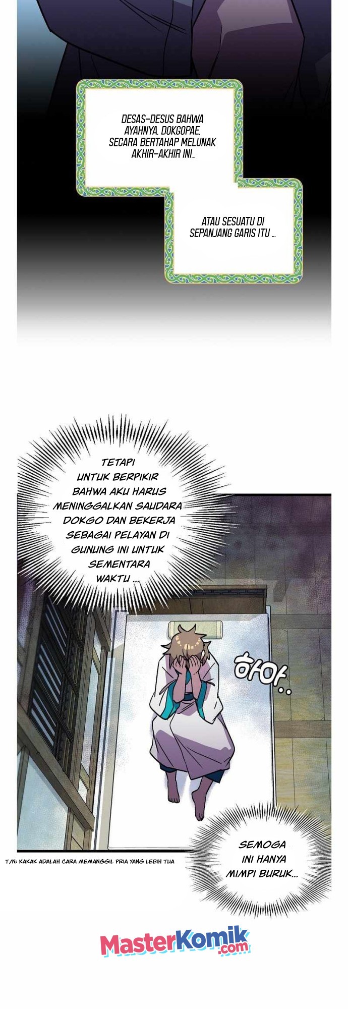 Absolute Martial Arts Chapter 39 Gambar 29