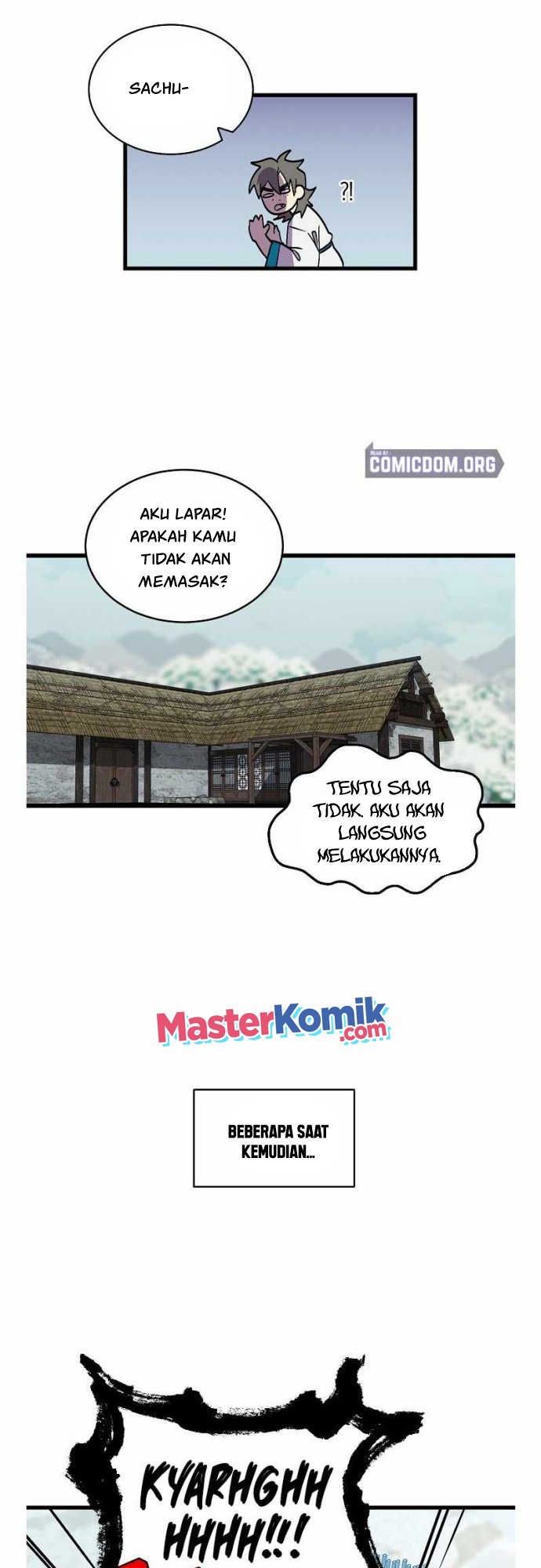 Absolute Martial Arts Chapter 39 Gambar 30