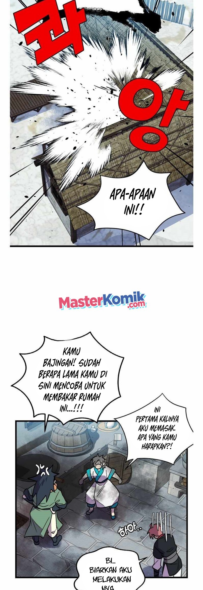 Absolute Martial Arts Chapter 39 Gambar 31