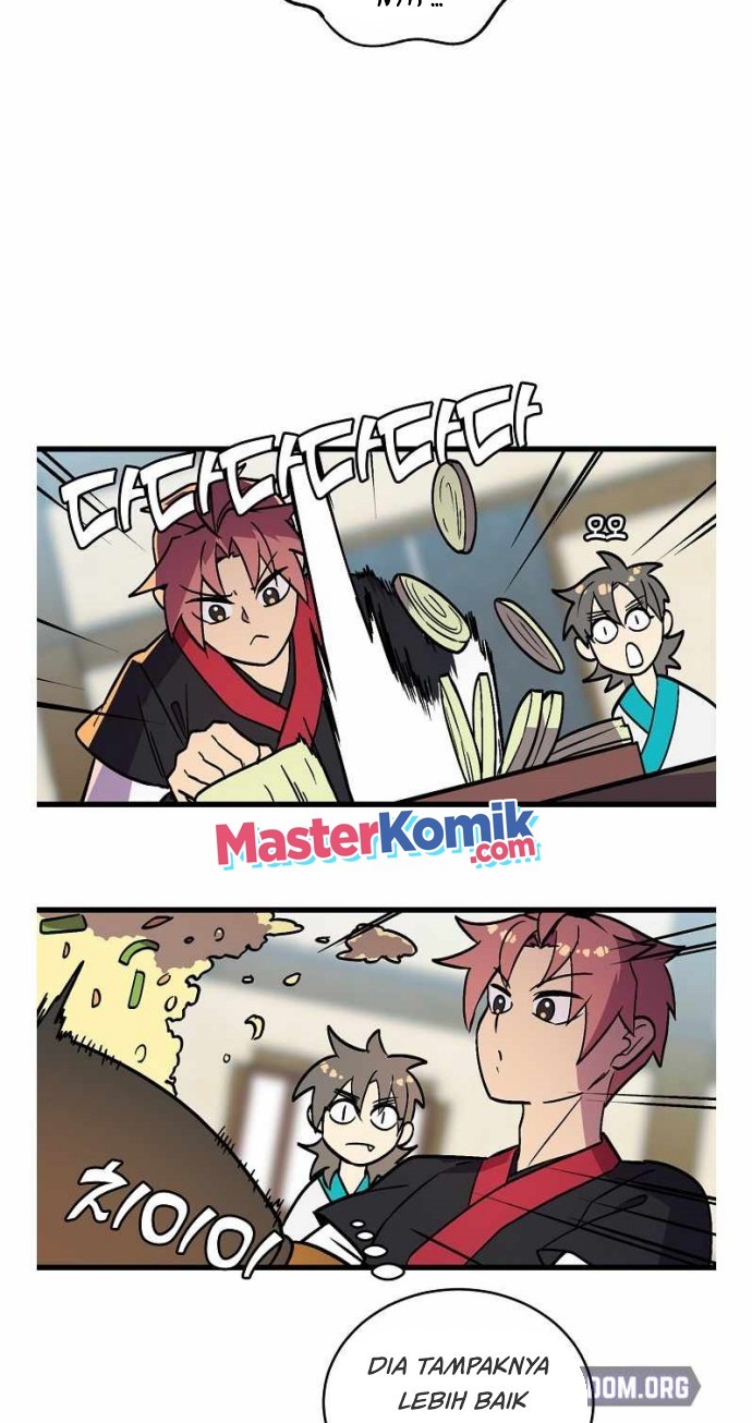 Absolute Martial Arts Chapter 39 Gambar 32