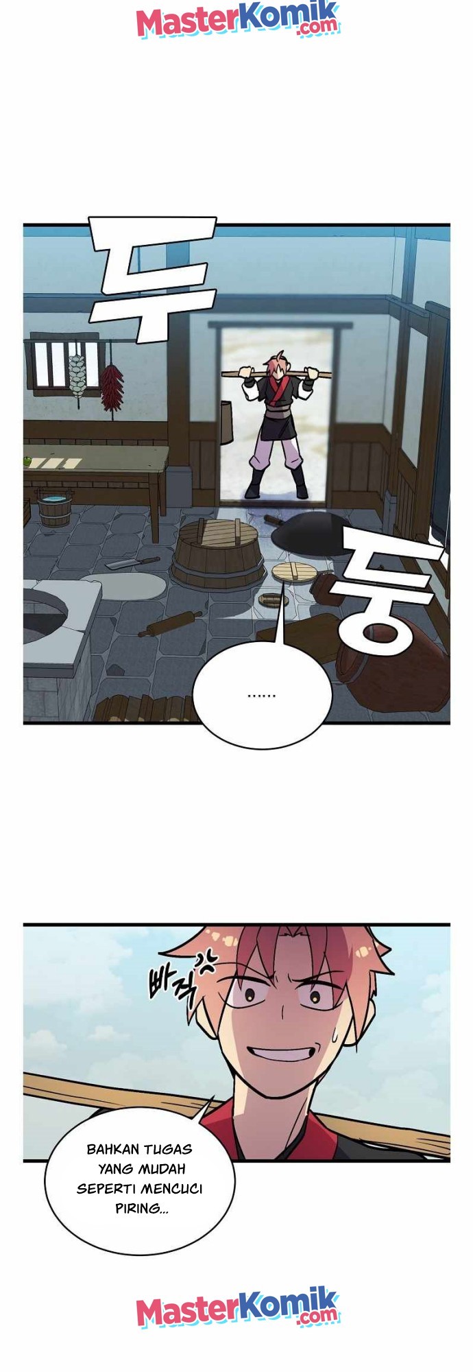 Absolute Martial Arts Chapter 39 Gambar 34
