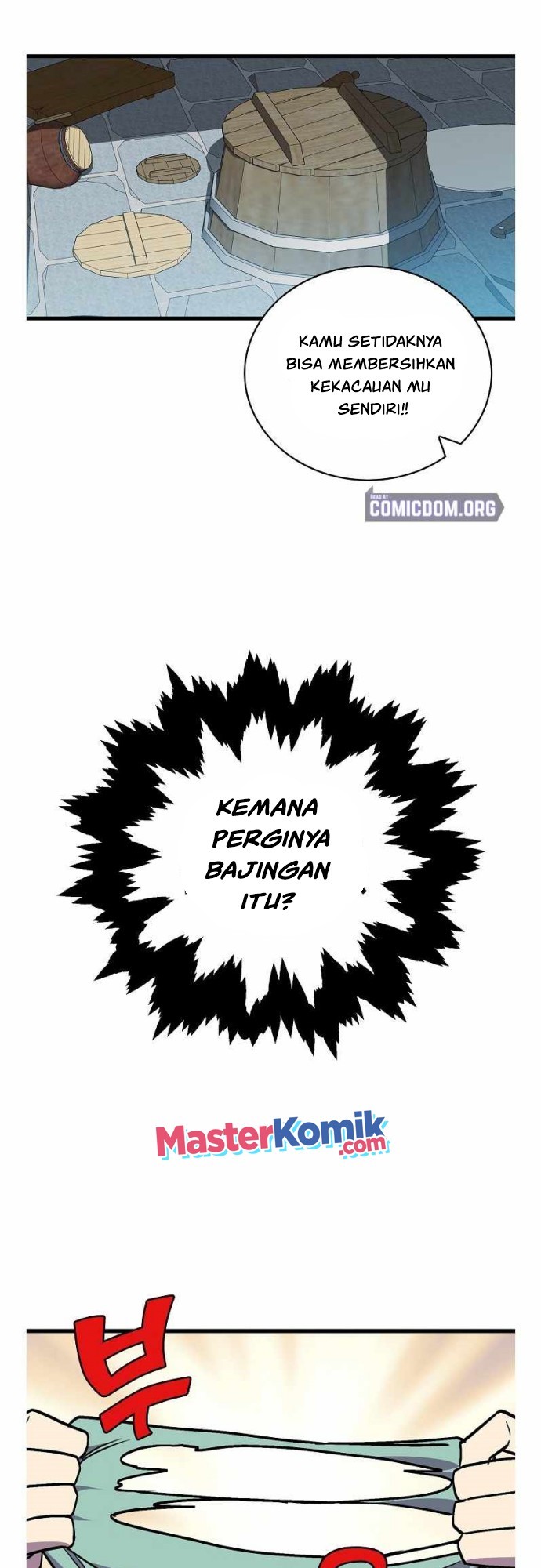 Absolute Martial Arts Chapter 39 Gambar 35