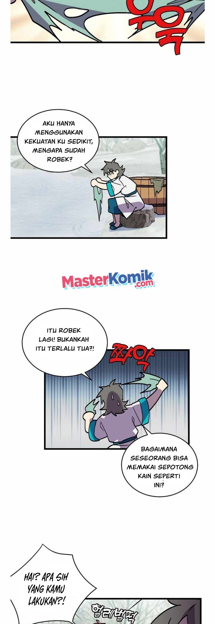 Absolute Martial Arts Chapter 39 Gambar 36