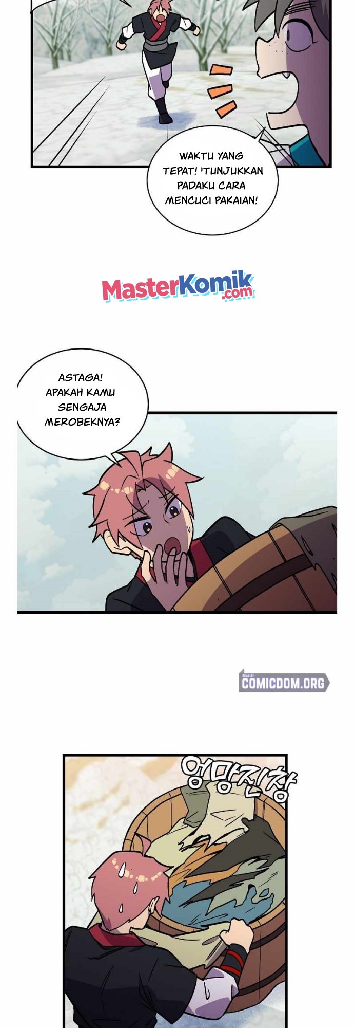 Absolute Martial Arts Chapter 39 Gambar 37