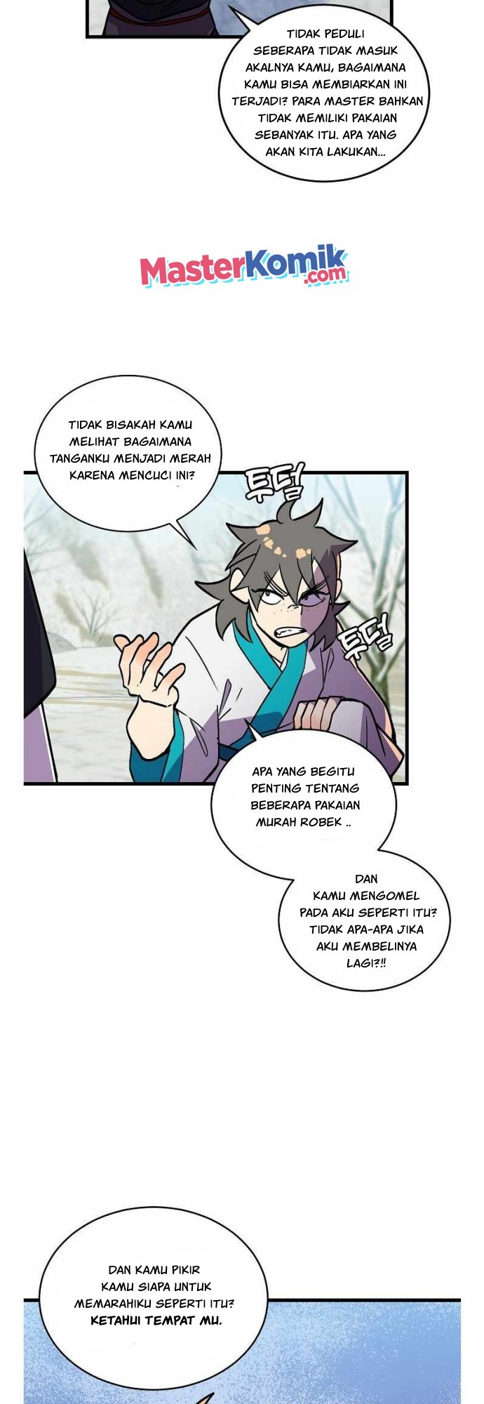Absolute Martial Arts Chapter 39 Gambar 38