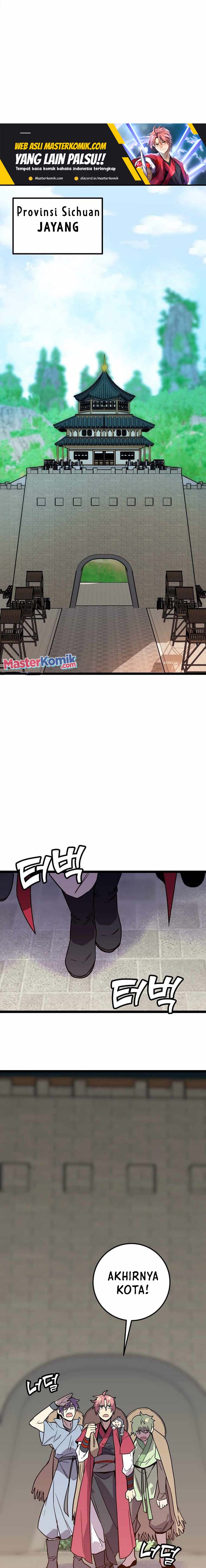 Absolute Martial Arts Chapter 62 Gambar 2