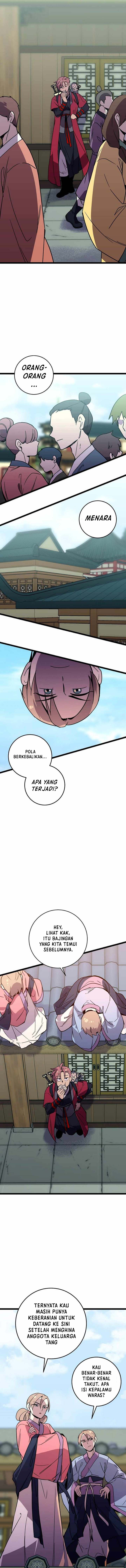 Absolute Martial Arts Chapter 62 Gambar 7