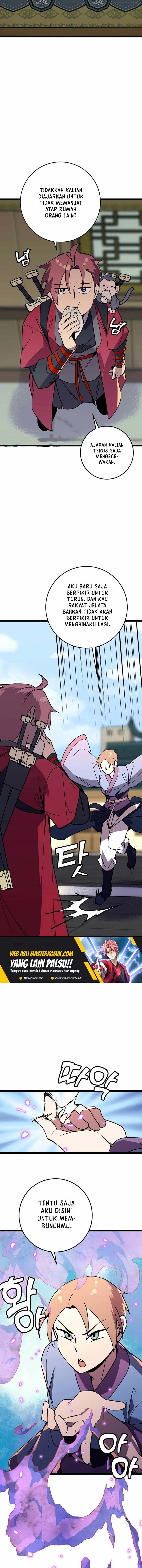 Absolute Martial Arts Chapter 62 Gambar 8