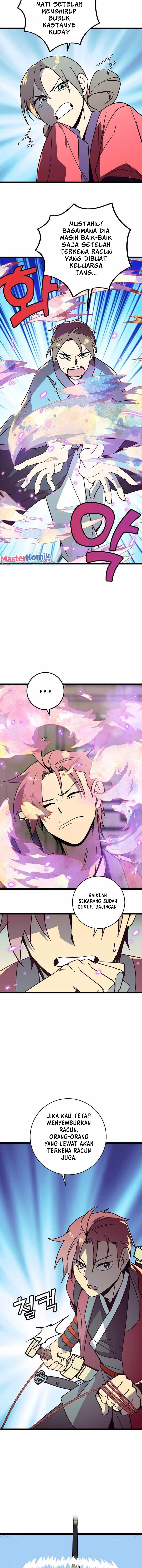 Absolute Martial Arts Chapter 62 Gambar 10