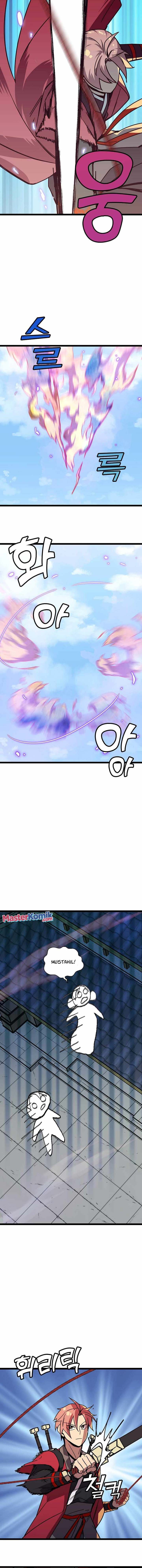 Absolute Martial Arts Chapter 62 Gambar 13