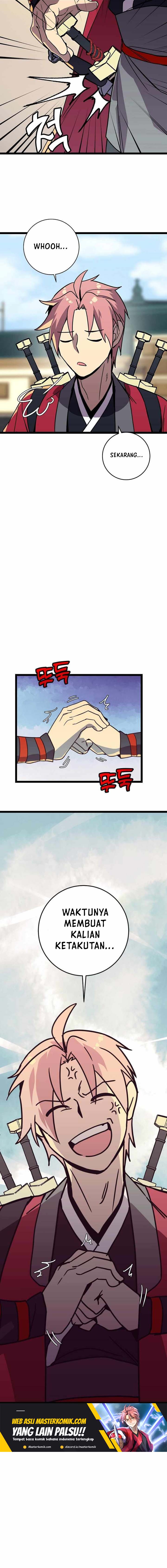 Absolute Martial Arts Chapter 62 Gambar 14