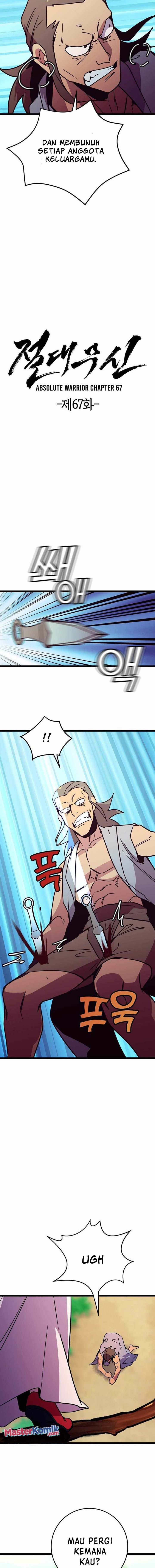 Absolute Martial Arts Chapter 67 Gambar 3