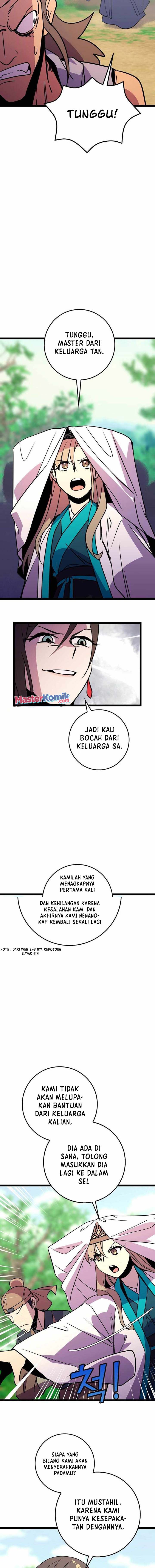 Absolute Martial Arts Chapter 67 Gambar 5