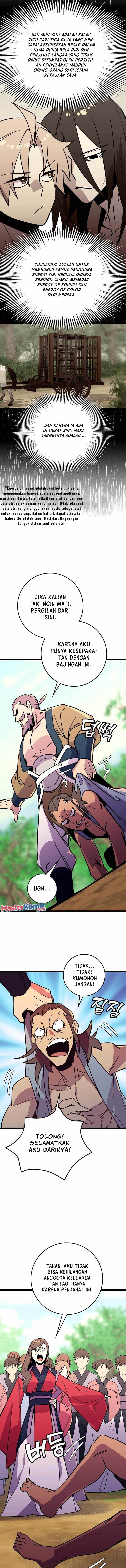 Absolute Martial Arts Chapter 67 Gambar 11