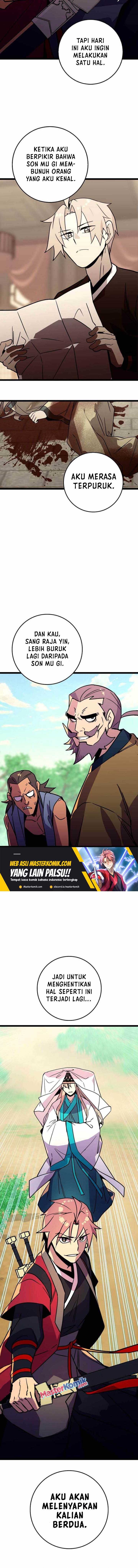 Absolute Martial Arts Chapter 67 Gambar 15