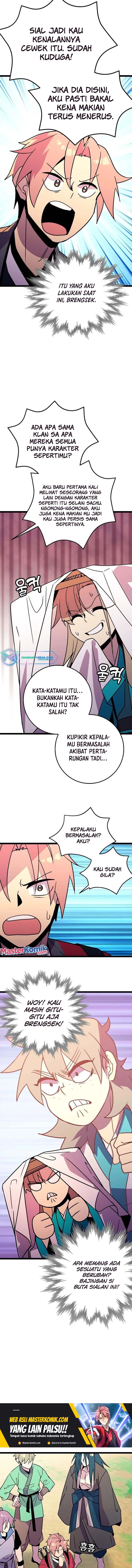 Absolute Martial Arts Chapter 70 Gambar 8