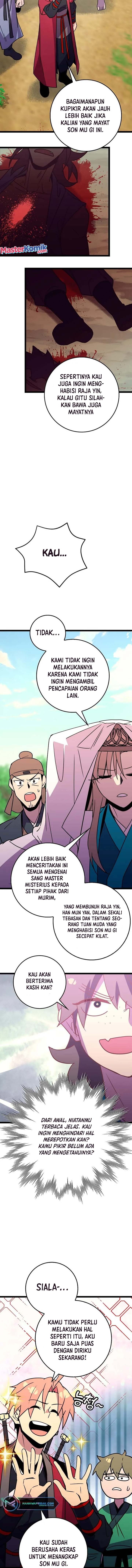 Absolute Martial Arts Chapter 70 Gambar 9