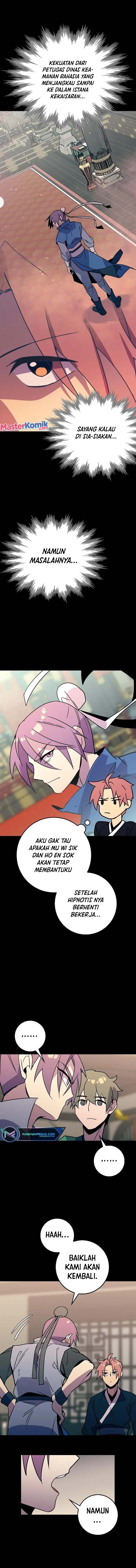Absolute Martial Arts Chapter 71 Gambar 3