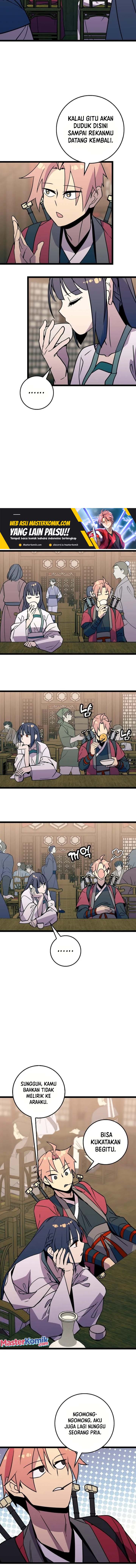 Absolute Martial Arts Chapter 71 Gambar 6