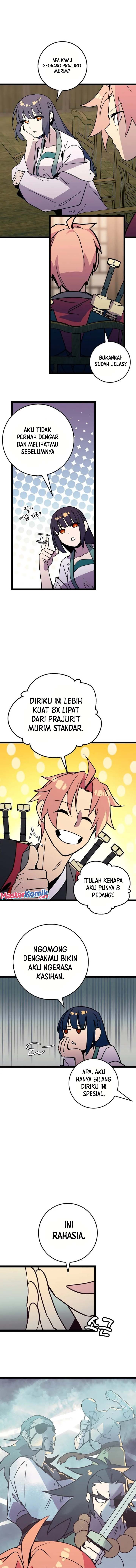 Absolute Martial Arts Chapter 71 Gambar 7