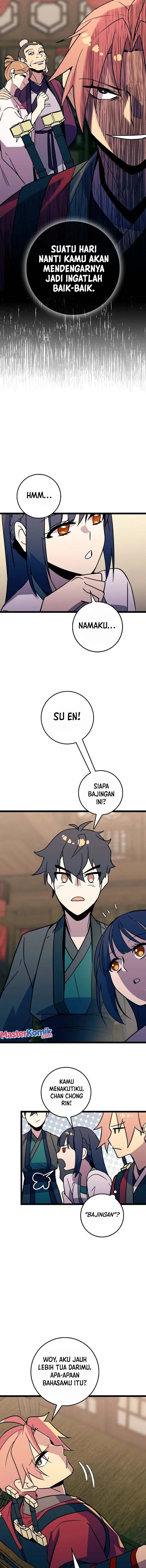 Absolute Martial Arts Chapter 71 Gambar 11