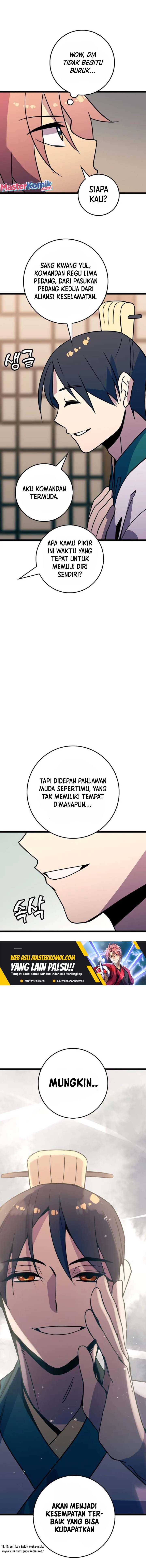 Absolute Martial Arts Chapter 71 Gambar 13