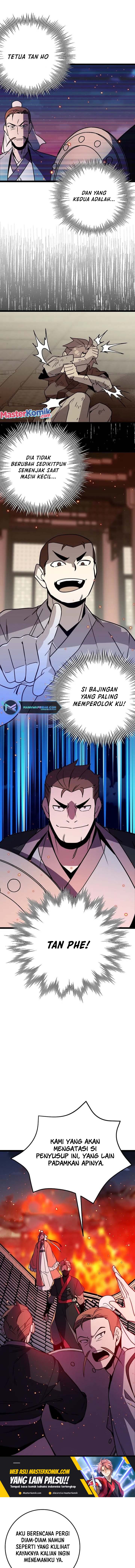 Absolute Martial Arts Chapter 74 Gambar 4