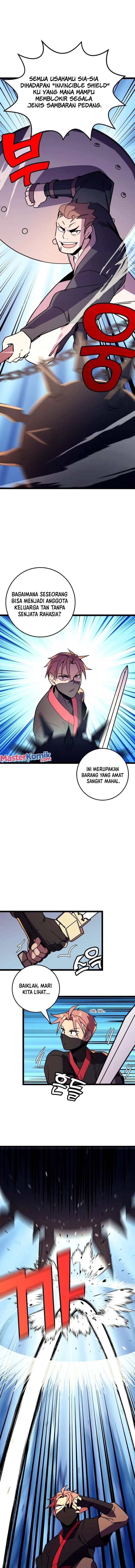 Absolute Martial Arts Chapter 74 Gambar 7